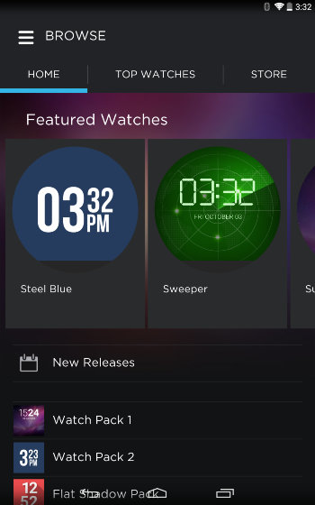 AndroidWearWatchFaces-Hermoso