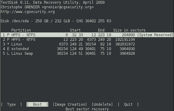 testdisk-advanced