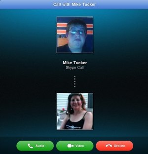 Llamadas Skype