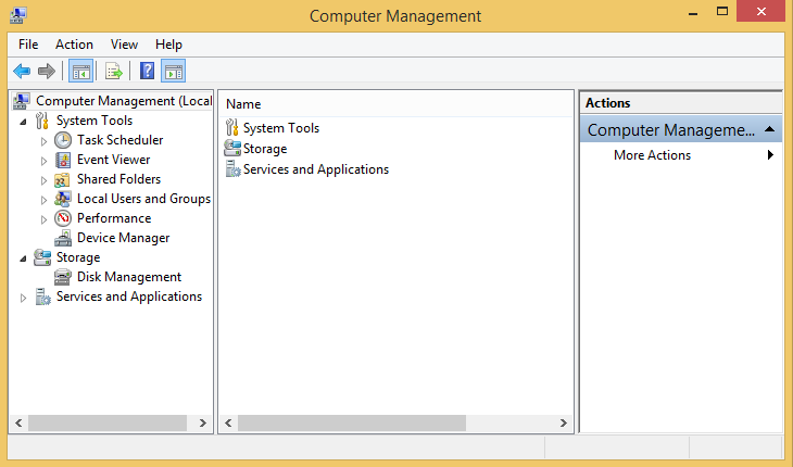 herramientas de administración de Windows-herramientas de administración de computadoras