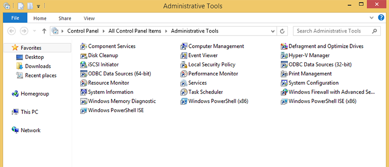 5 herramientas administrativas de Windows para administrar eficazmente su PC con Windows