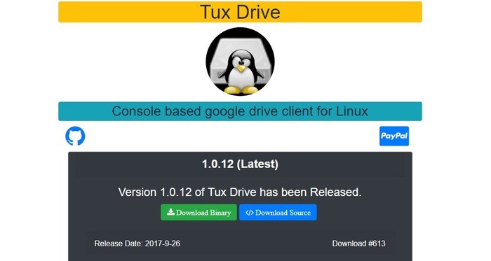 google-drive-cliente-linux-mega-tuxdrive