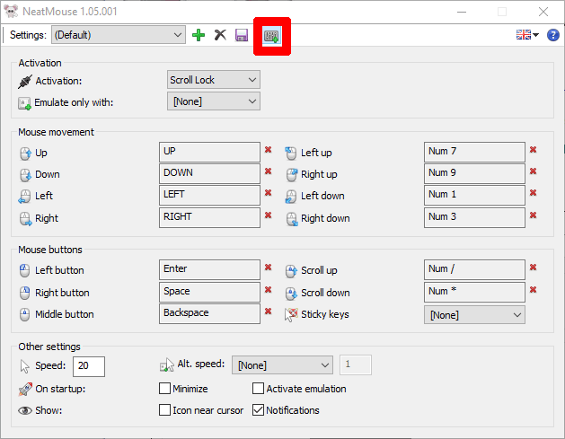 cómo-usar-el-mouse-con-teclado-windows-10-neatmouse-más-opciones