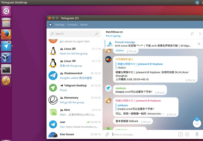 skype-alternativas-linux-telegram