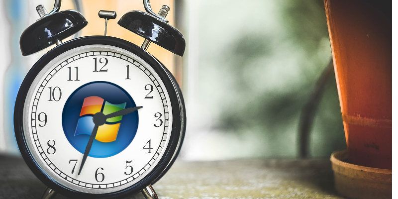 Lo que debe hacer para el fin del soporte de Windows Vista