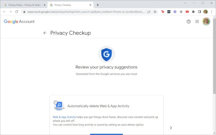 Motores de búsqueda Google Privacidad