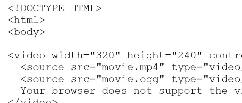 Manipular archivos HTML y XML desde la línea de comandos