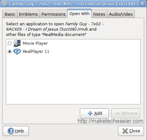 set-realplayer