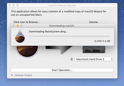 Instalador Macos Descargar Dosdude