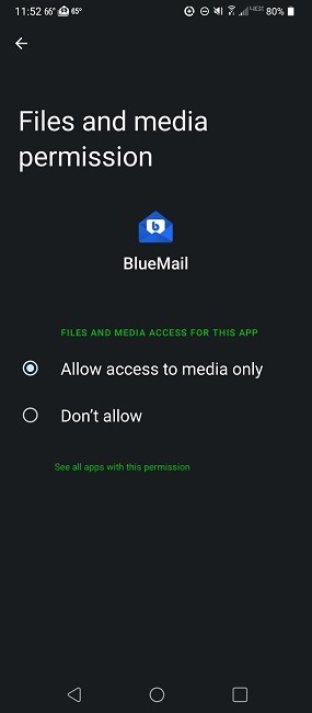 Cómo habilitar la grabadora de pantalla oculta en la aplicación de Android Man Access