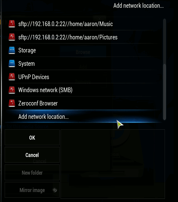 xbmc-addsource-networklocation