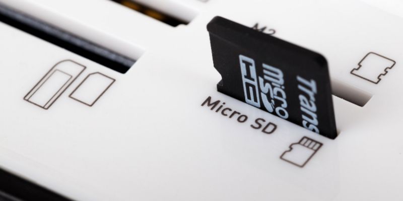 Cómo reparar su tarjeta Micro SD y recuperar datos borrados