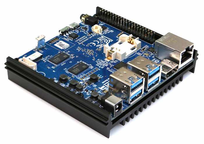 Las mejores alternativas a Raspberry Pi Odroidn2