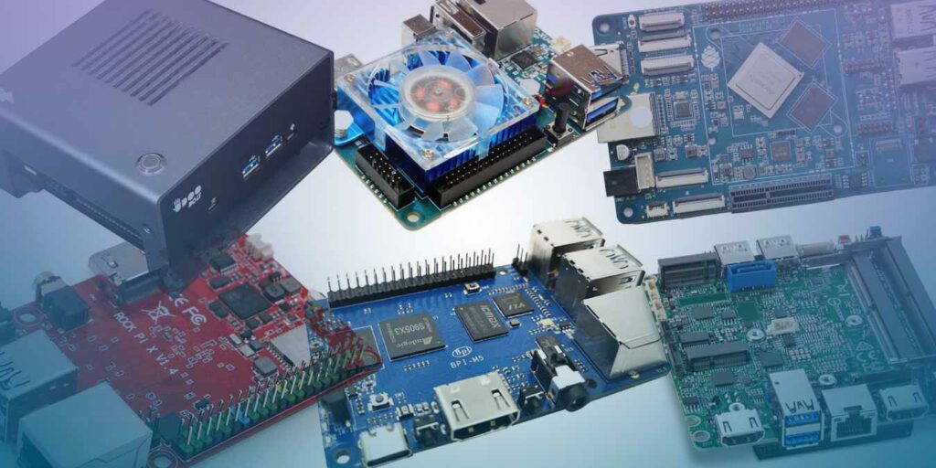 Best Raspberry Pi Alternatives Featured