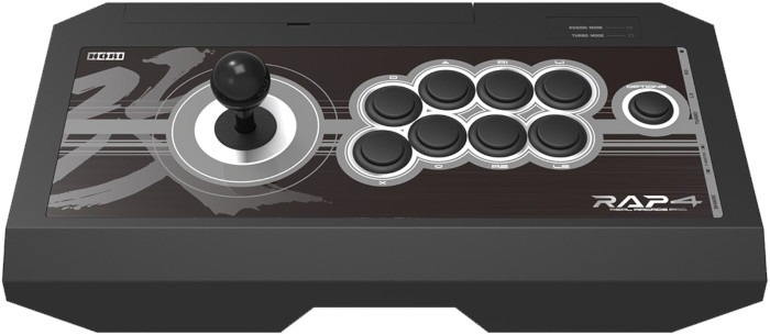 Mejores Arcade Sticks Hori Rap 4