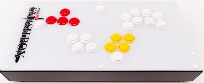 La mejor caja Smash de Arcade Sticks