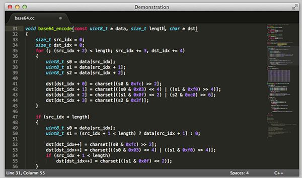 codemac-sublimetext