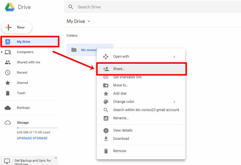 sincronizar-múltiples-cuentas-de-google-drive-my-drive-share