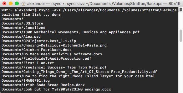 aplicaciones-de-respaldo-gratis-para-mac-rsync