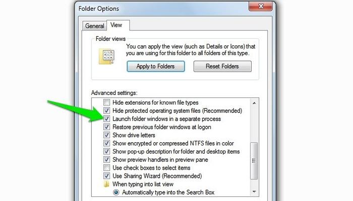 arreglar-windows-explorer-bloquearse-abrir-en-nuevo-proceso