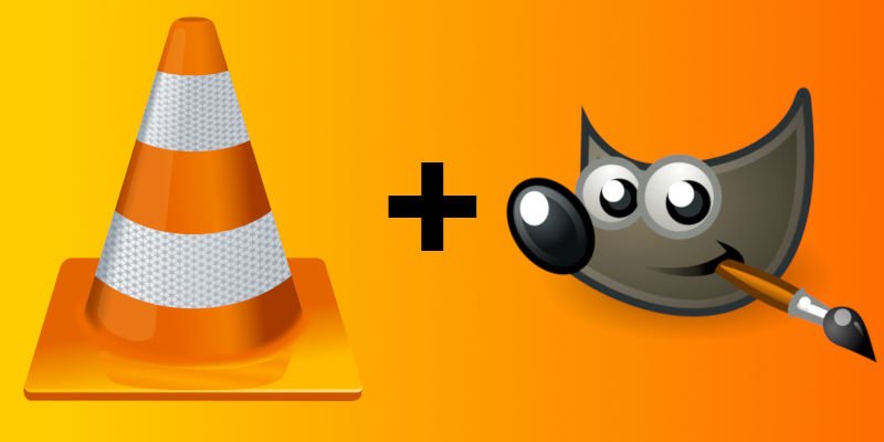 Make GIFs With GIMP and VLC