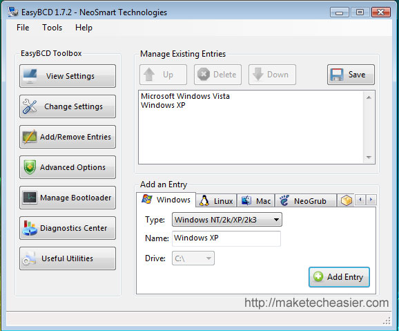 easybcd-add-entry