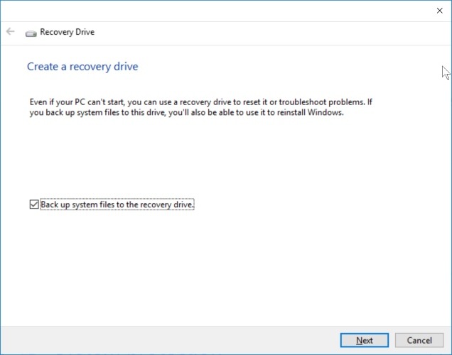 recovery-drive-win-10-create