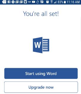 android-windows-start-word