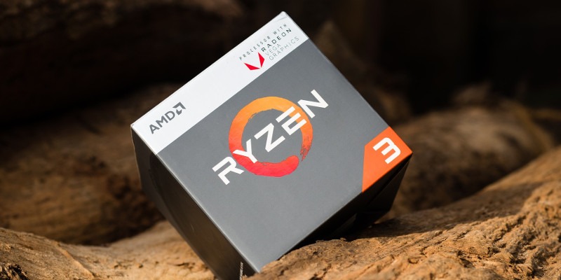 Elija AMD Cpu Ryzen 4