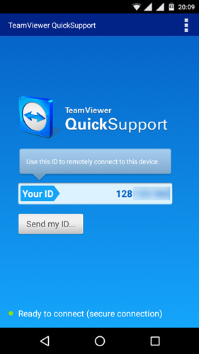 teamviewer-unique-id