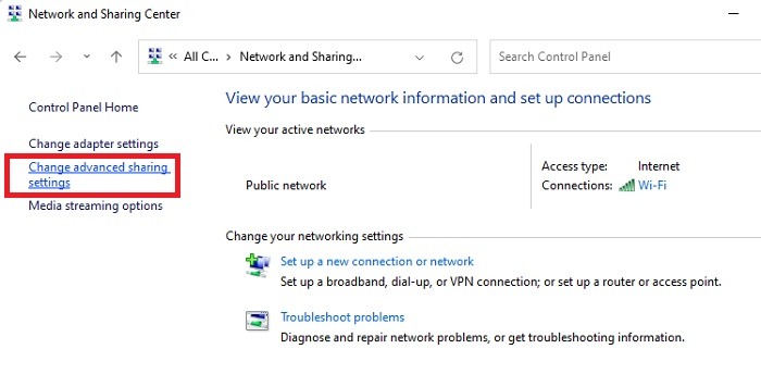 Cómo asignar una unidad Webdav en el panel de control avanzado de Windows