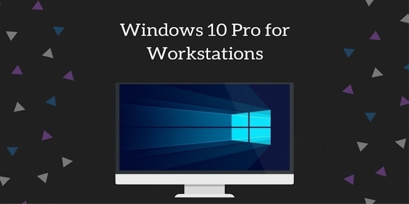 Windows 10 pro for workstations