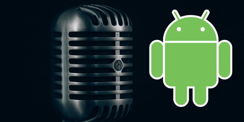 4 de las mejores aplicaciones de Android para grabar podcasts sobre la marcha