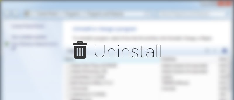 4 Best Third-Party Uninstallers for Windows