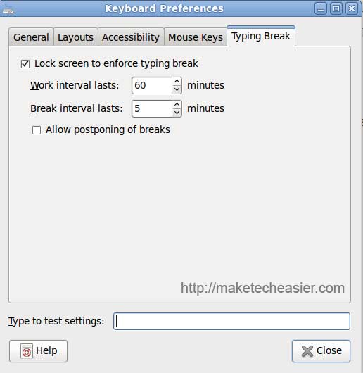 gnome-typing-break