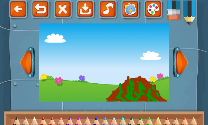 Aplicaciones-de-Android-para-niños-PicArt