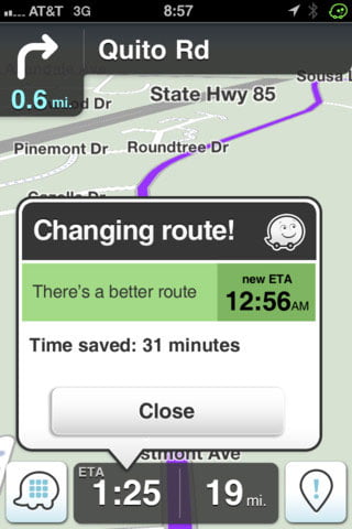 Waze for iOS