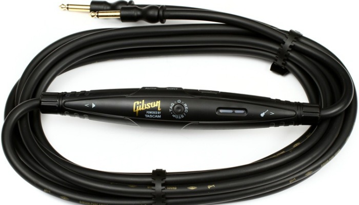 Cable de memoria para guitarra