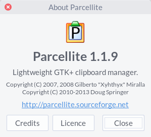 linux-portapapeles-parcellite