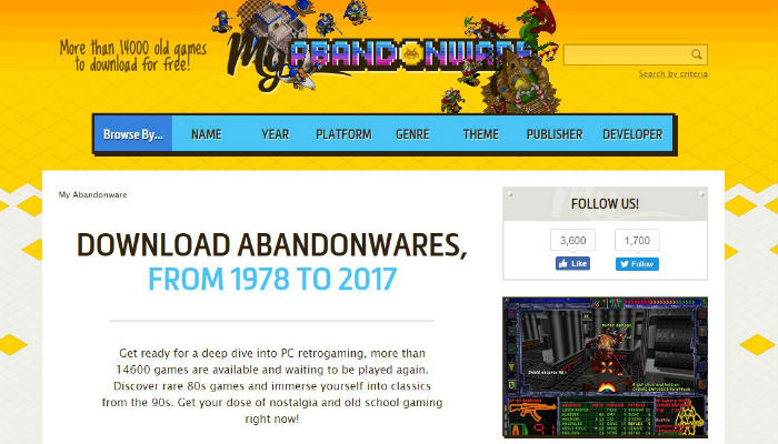 juegos-gratis-abandonware