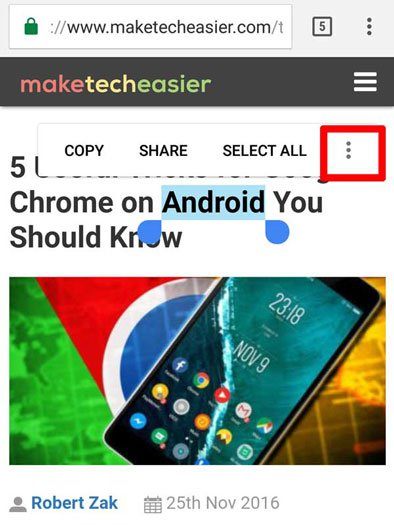 Chrome-android-asistencia-menú