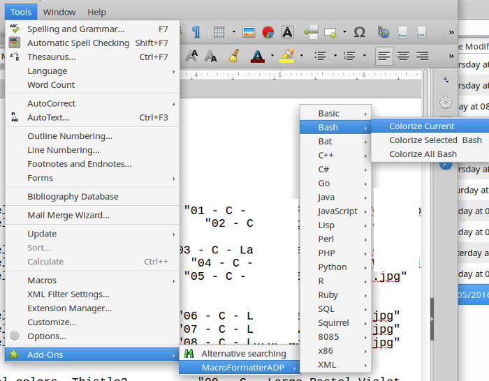 libreoffice-extensiones-04-colorizer