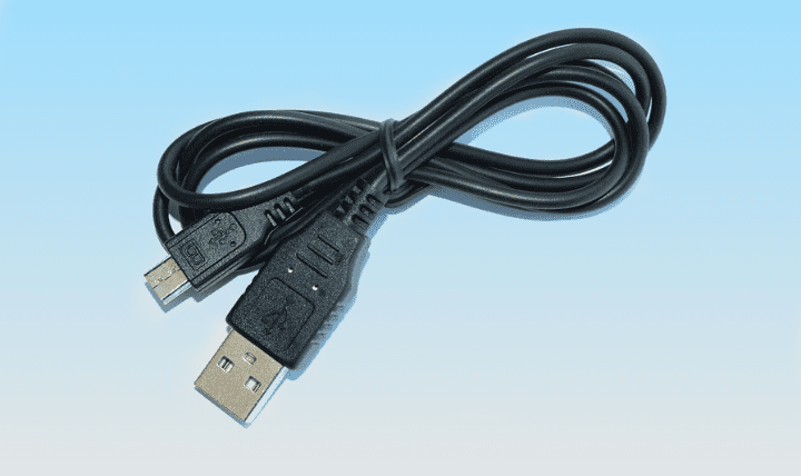 Transferencia de archivos Cable USB