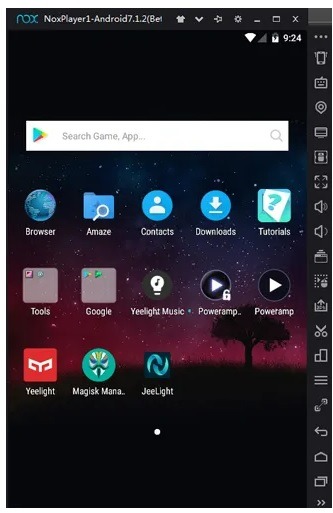 Los mejores emuladores de Android para tu escritorio Noxplayer