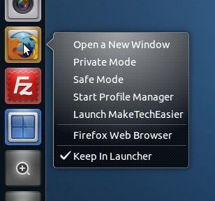 unity-firefox