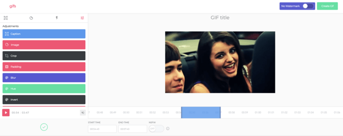 gifs de youtube