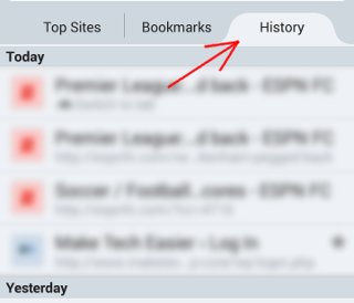 Android-Firefox-historial-pestaña