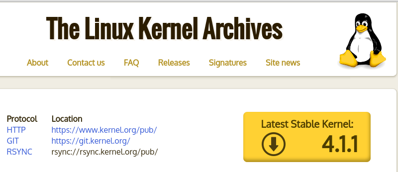 How to Upgrade to Linux Kernel 4.1.1 on Ubuntu / Elementary OS