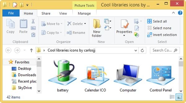 Bibliotecario-cool-bibliotecas-iconos