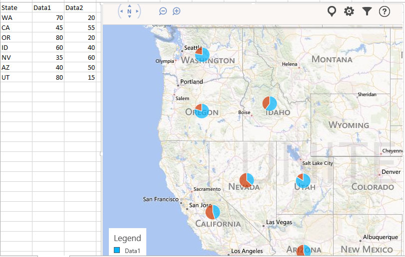 Bing-mapas